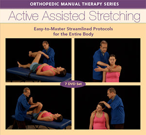 Active Assisted Stretching for the Entire Body - 7-DVD Program