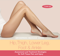 Hip, Thigh, Lower Leg, Foot & Ankle - 5-DVD Program