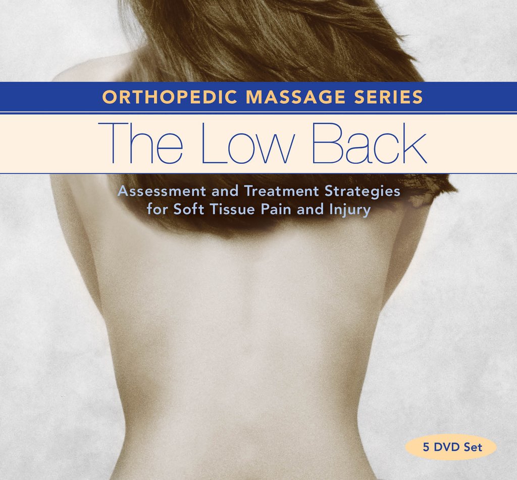 Massage Therapy DVDs and Books at Benjamin Institute