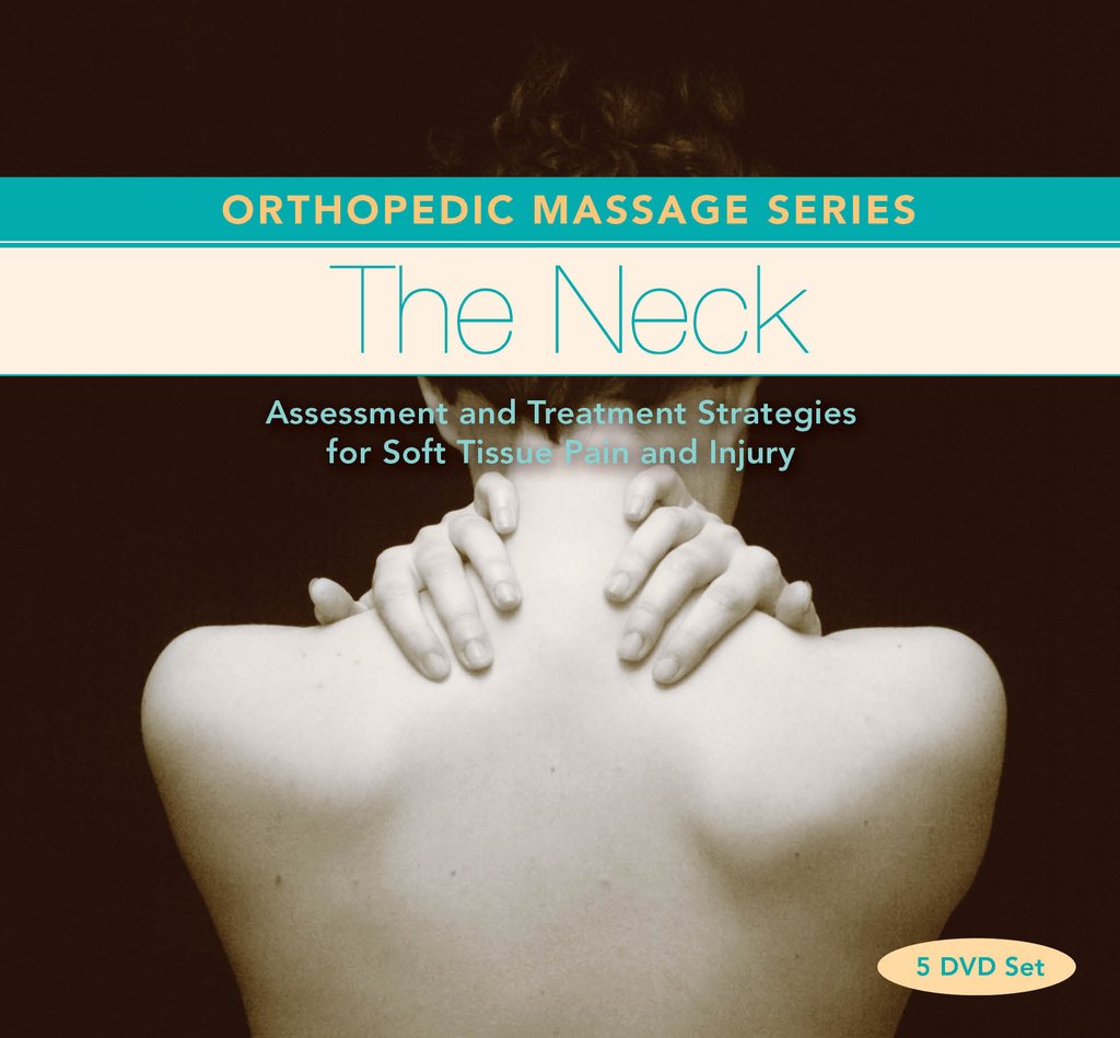 Massage Therapy DVDs and Books at Benjamin Institute